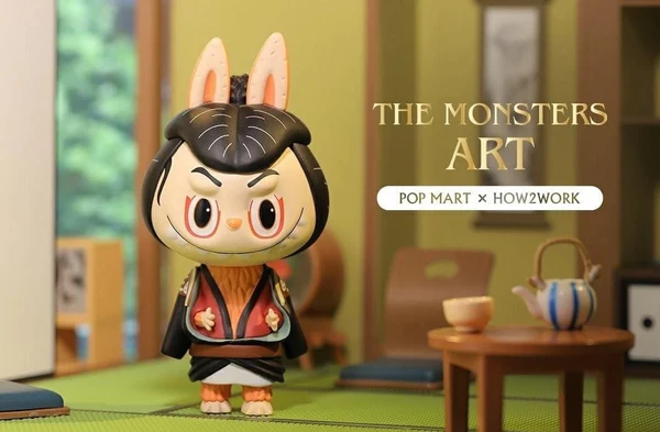 Labubu Actor Otani Oniji Iii As Edobei