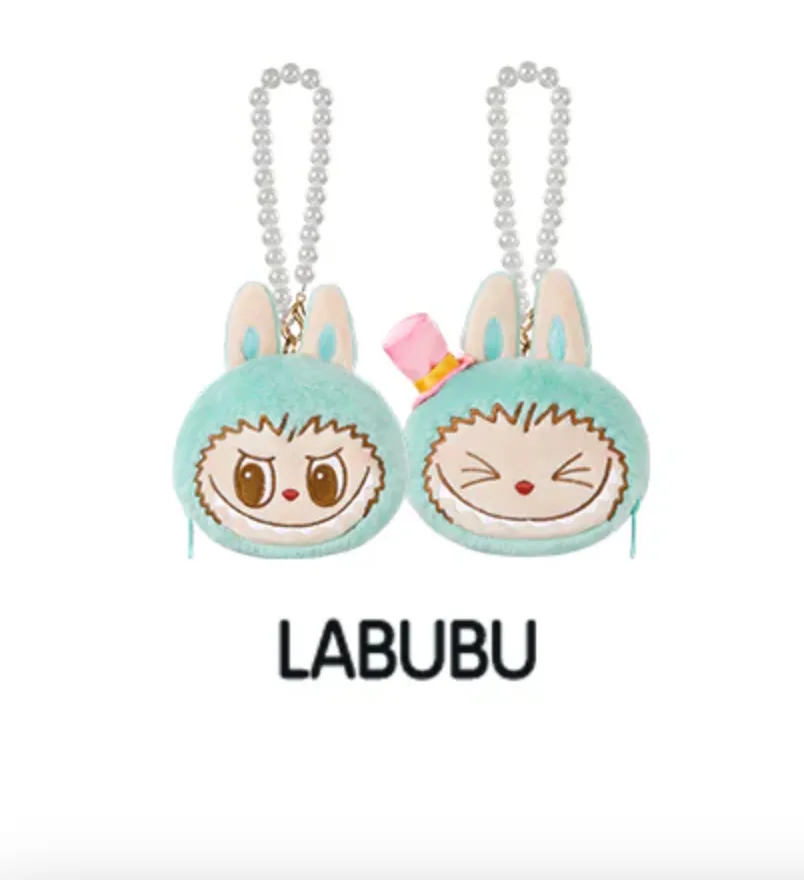 Labubu Azure Color