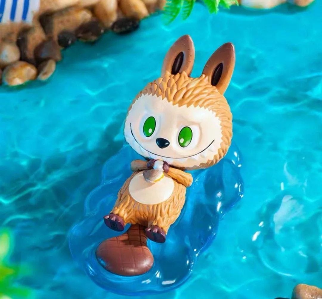 Labubu Beaver