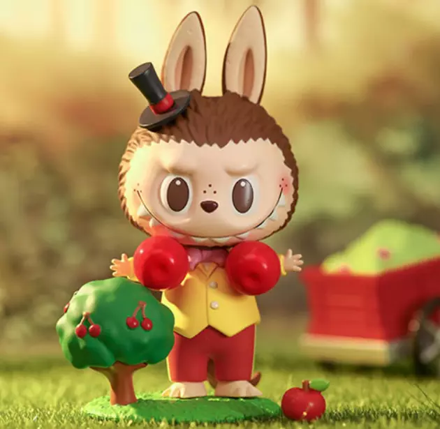 Labubu Cherry