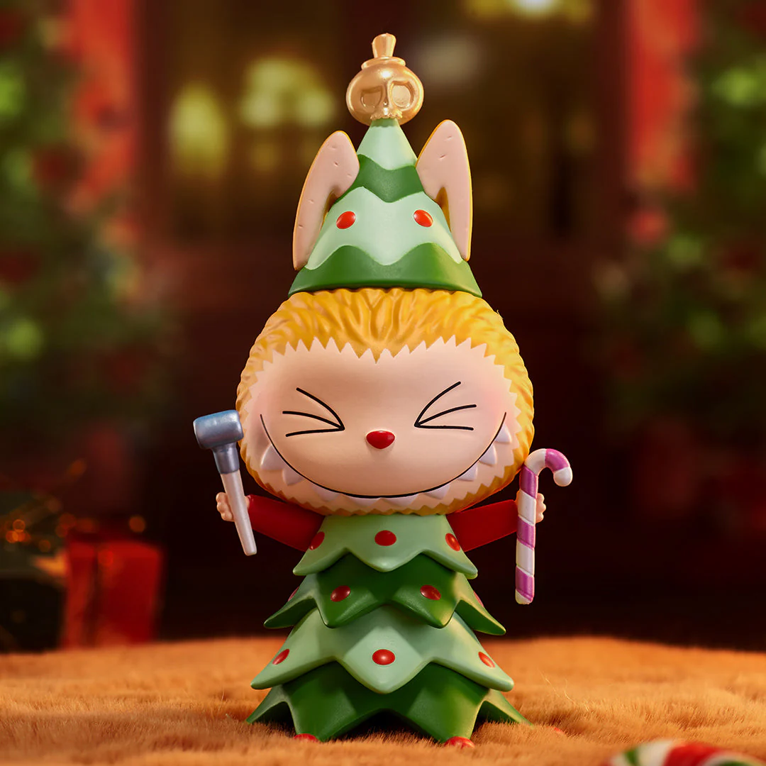 Labubu Christmas Tree