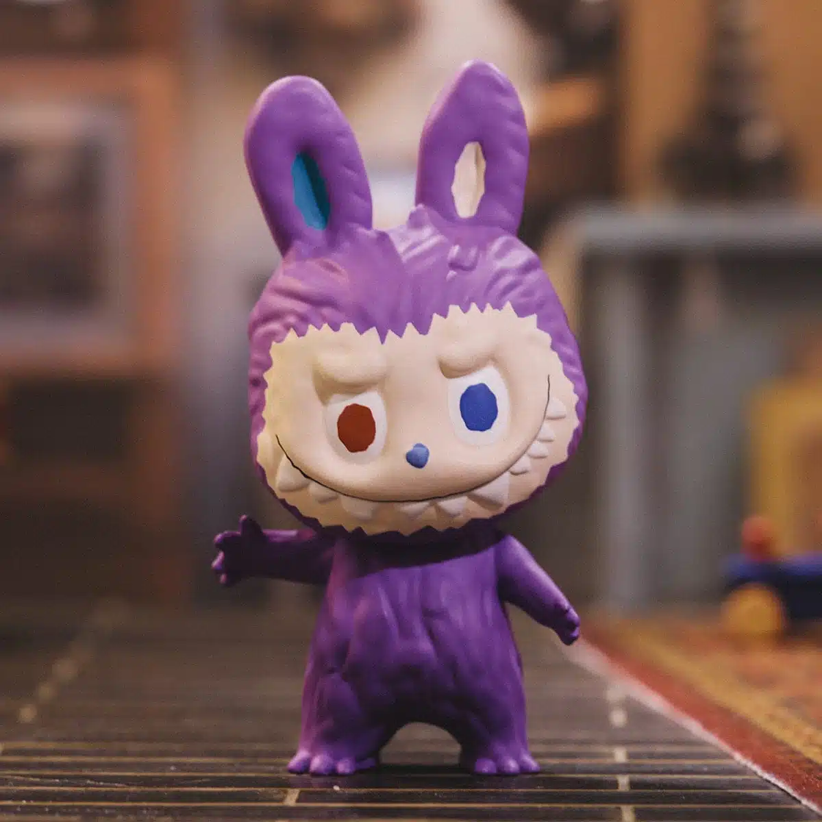 Labubu Clay Doll