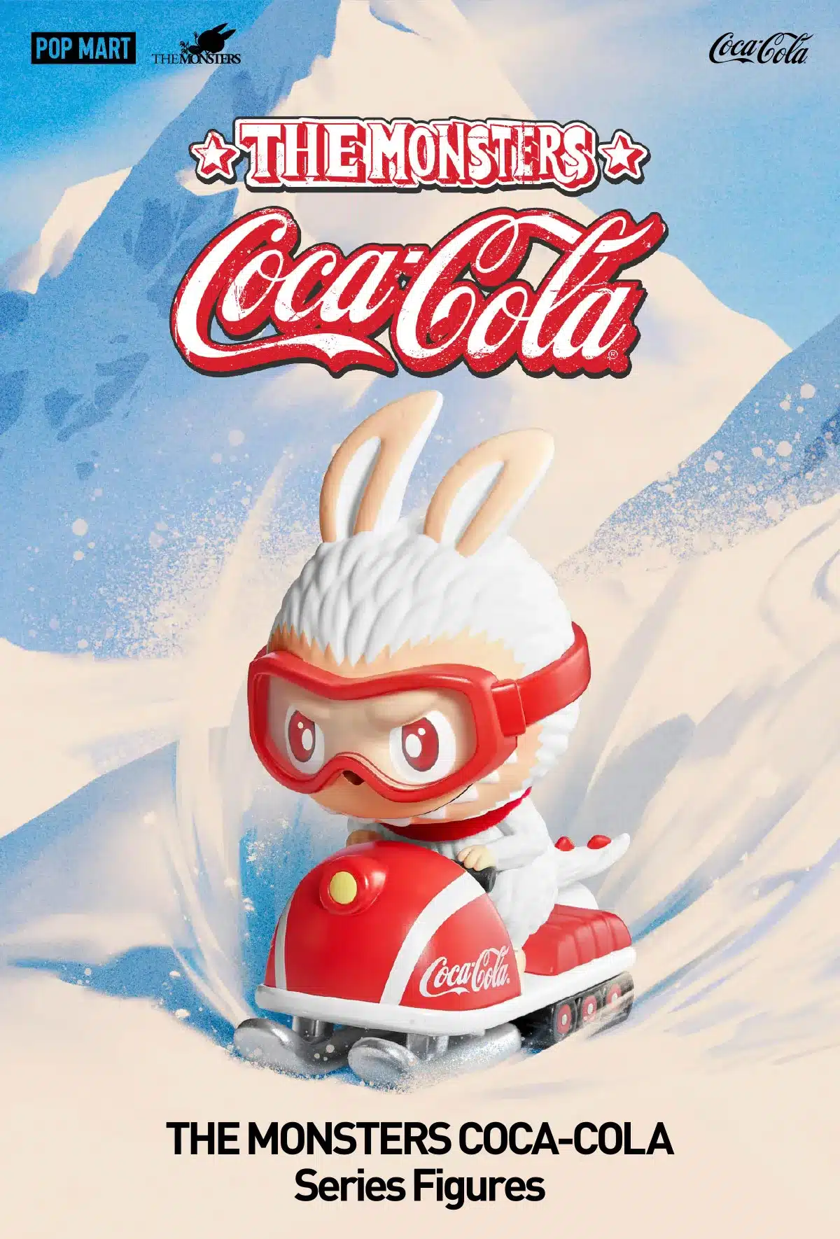 Labubu Coca Cola Series