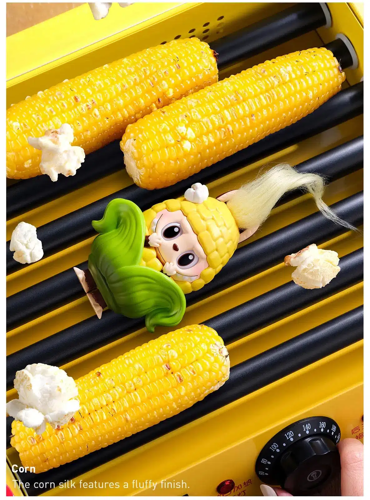 Labubu Corn