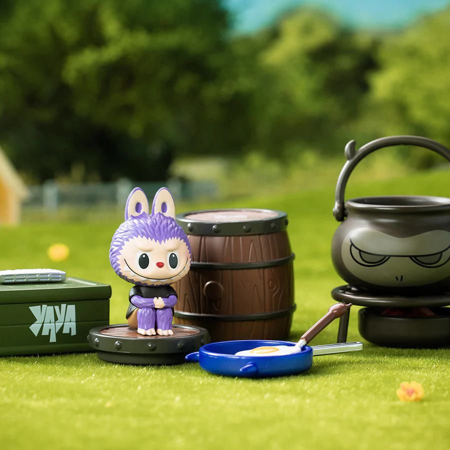 Labubu Dark Cuisine