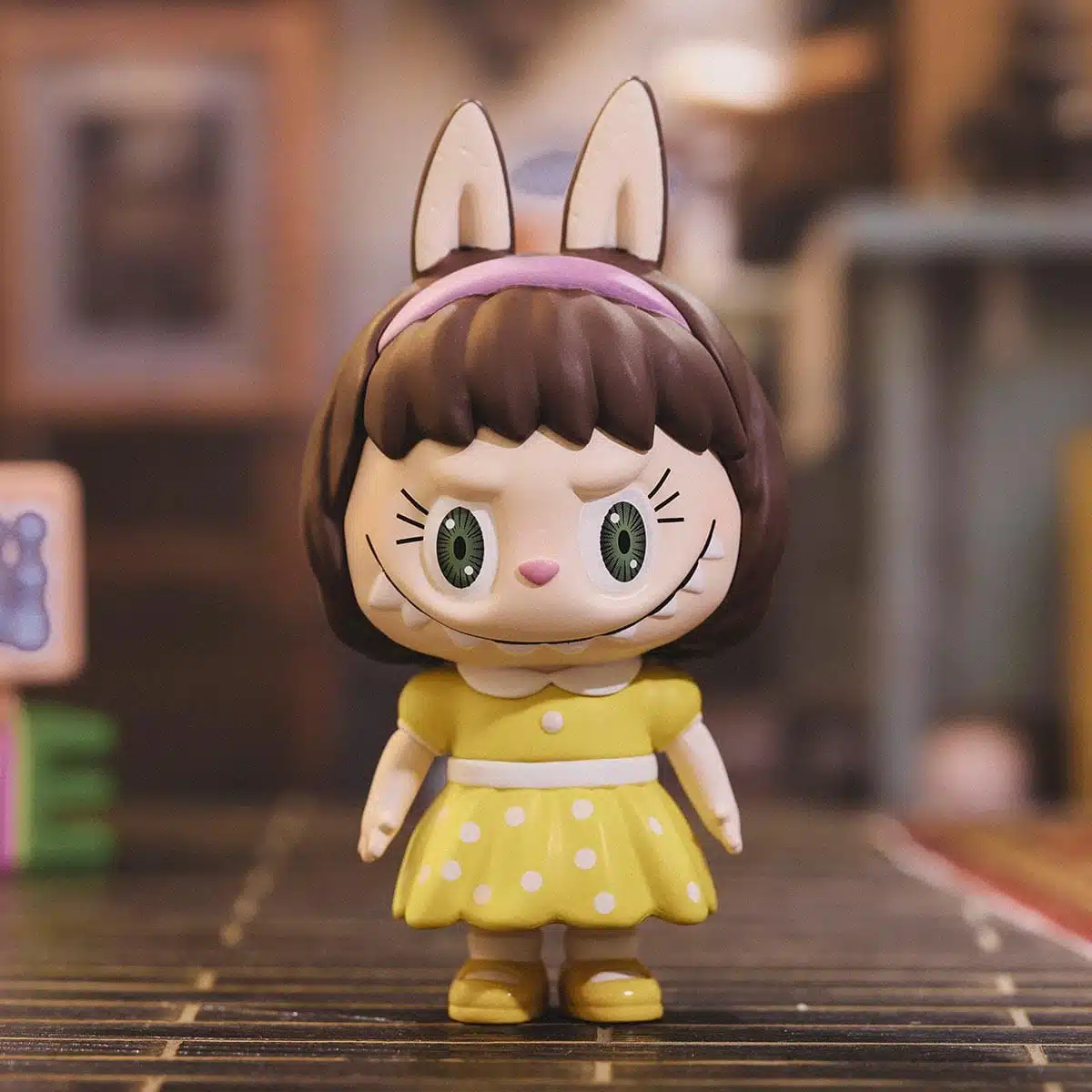 Labubu Dolly
