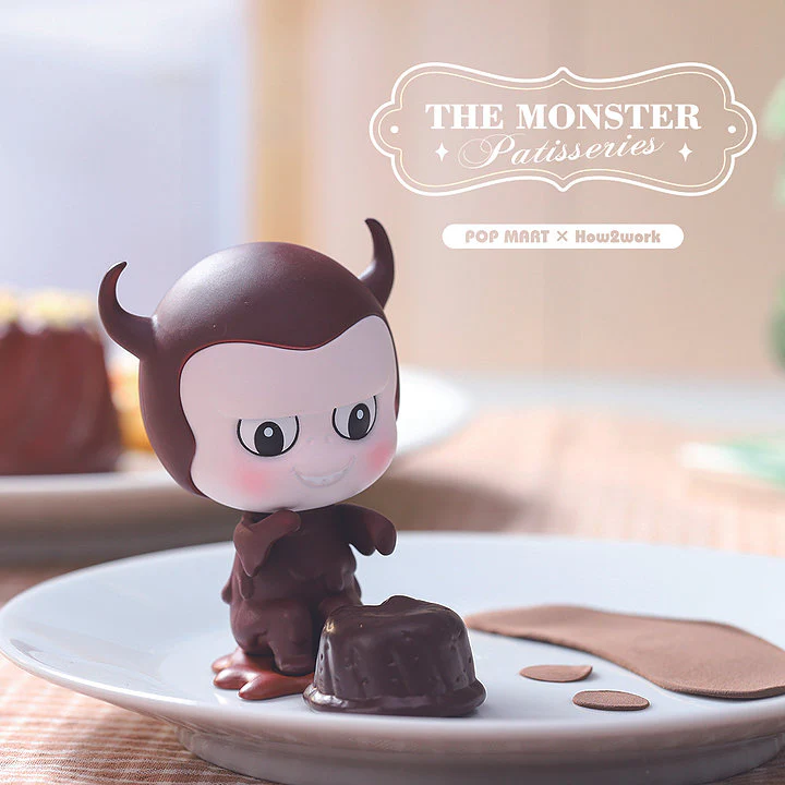 Labubu Fondant Au Chocolat