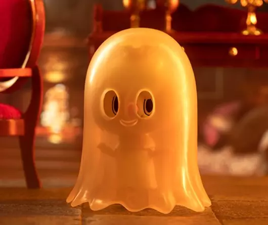 Labubu Ghost