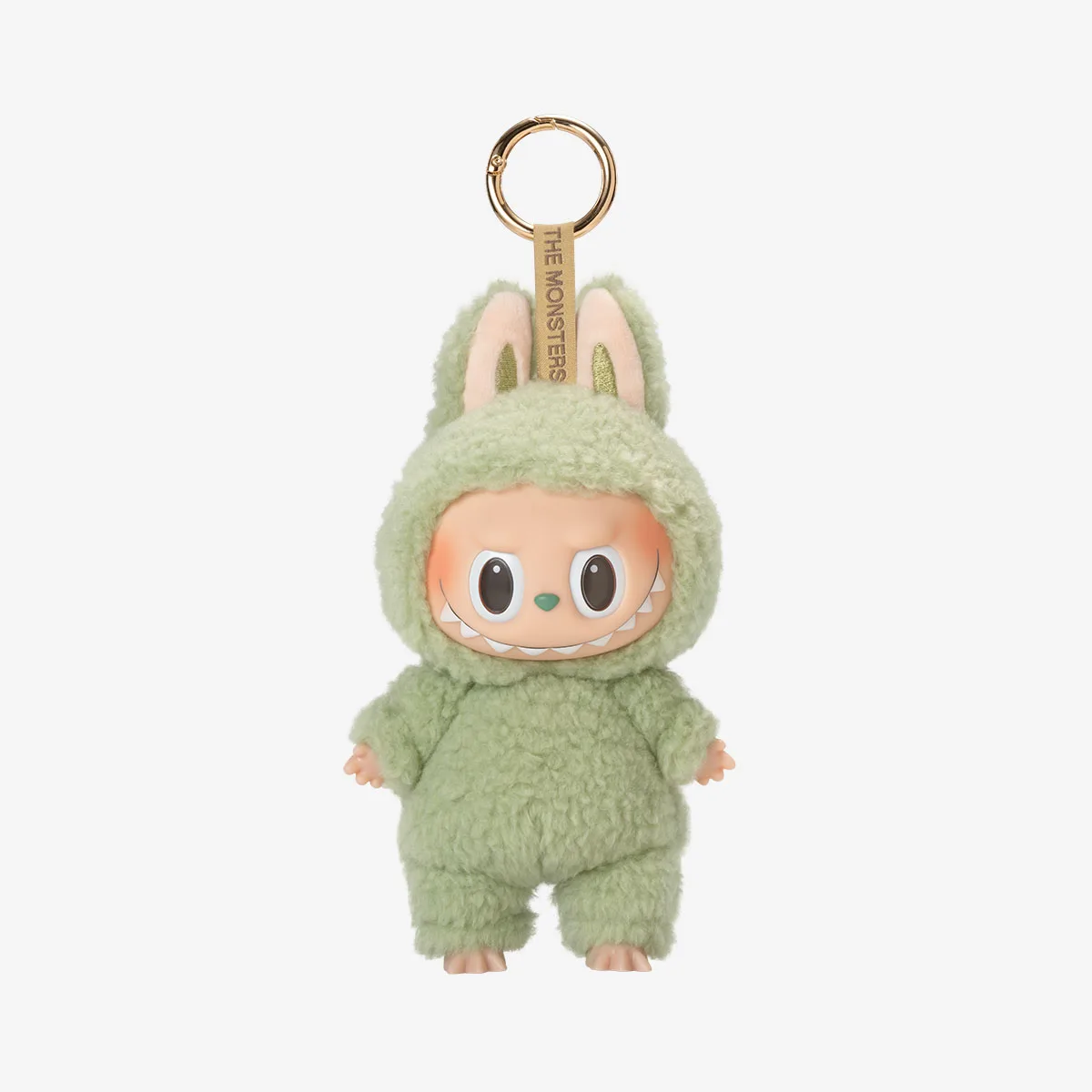 Labubu Green Grape