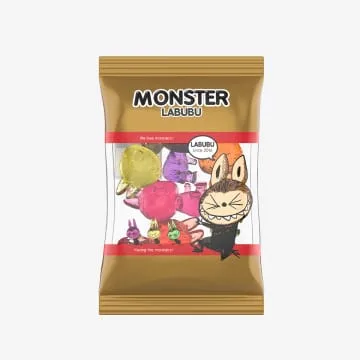 Labubu Gummy Candy
