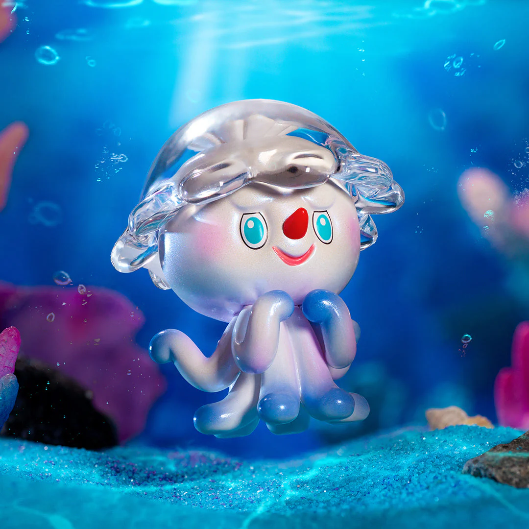 Labubu Jellyfish