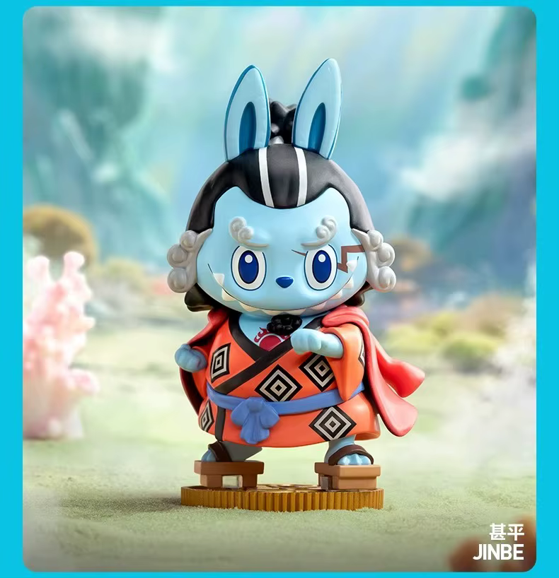 Labubu Jinbe