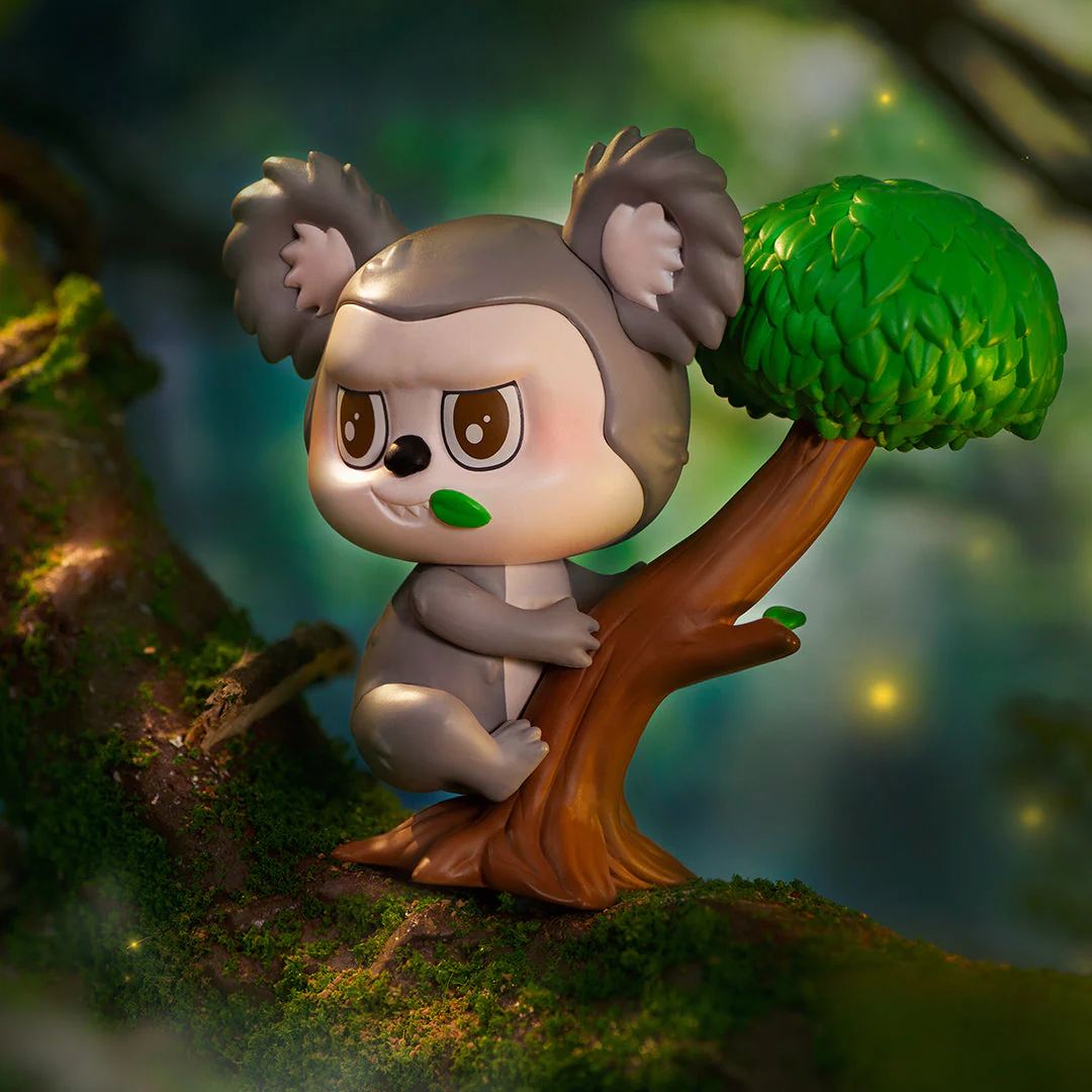 Labubu Koala
