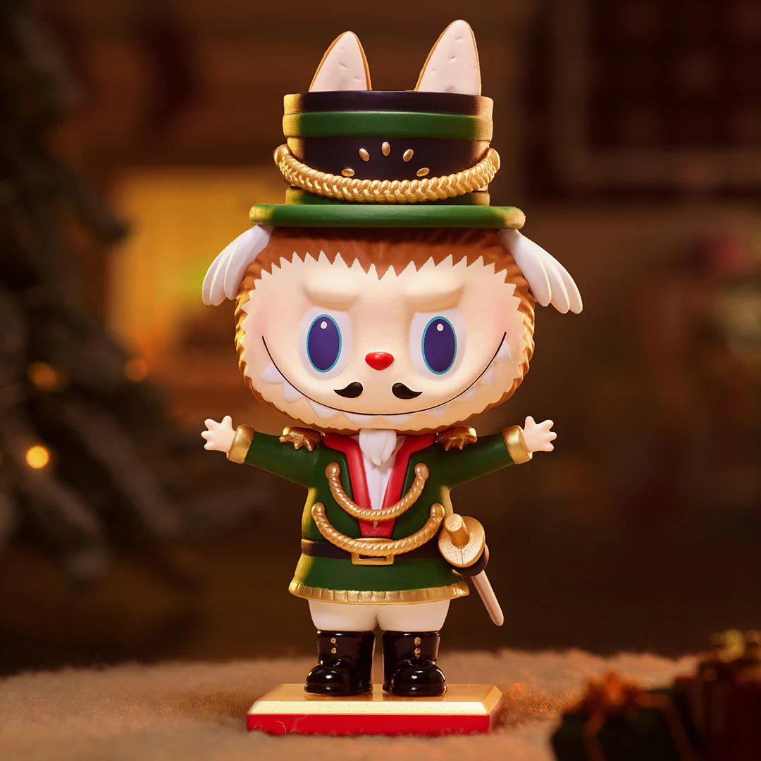 Labubu Nutcracker