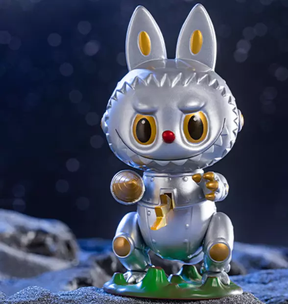 Labubu Robot Gojimomo