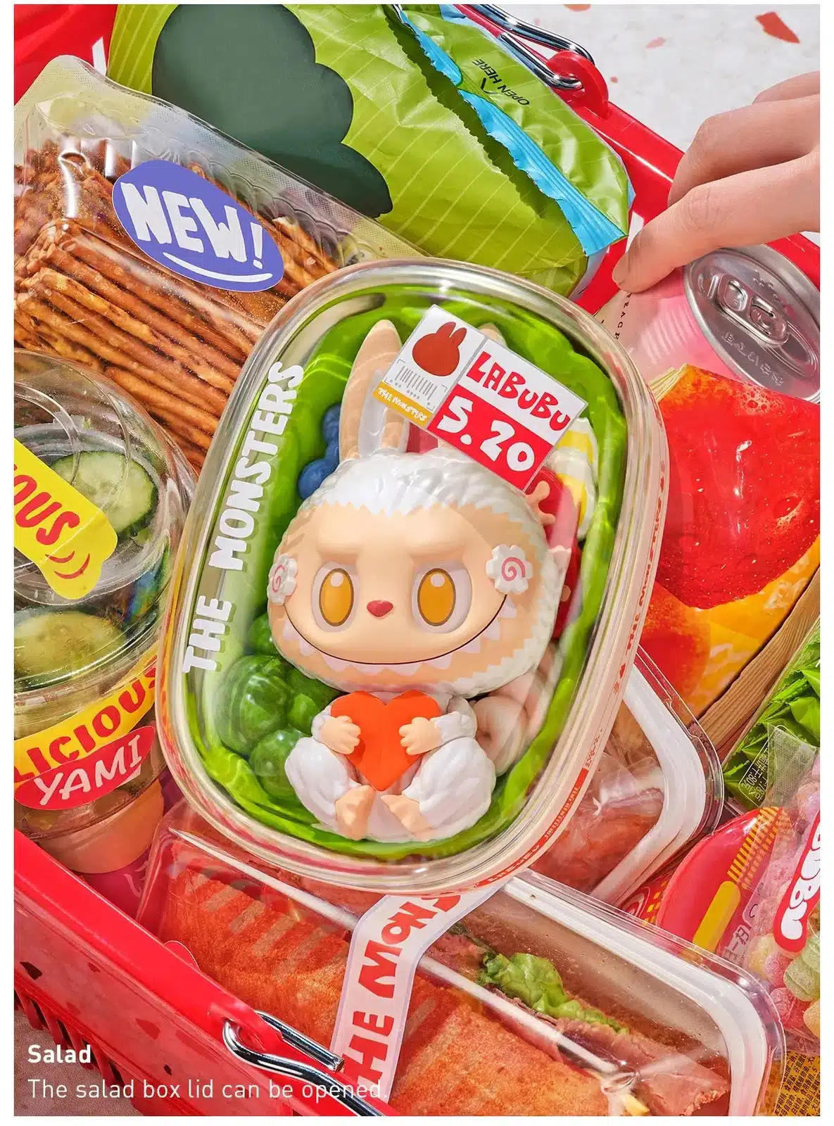 Labubu Salad
