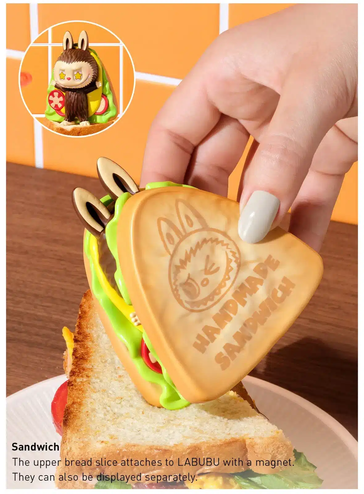 Labubu Sandwich