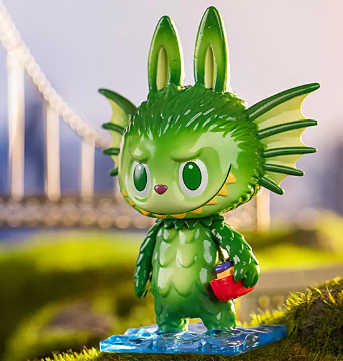 Labubu Sea Monster