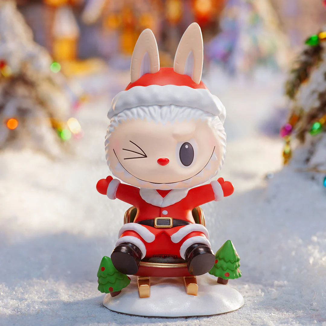Labubu Sleigh