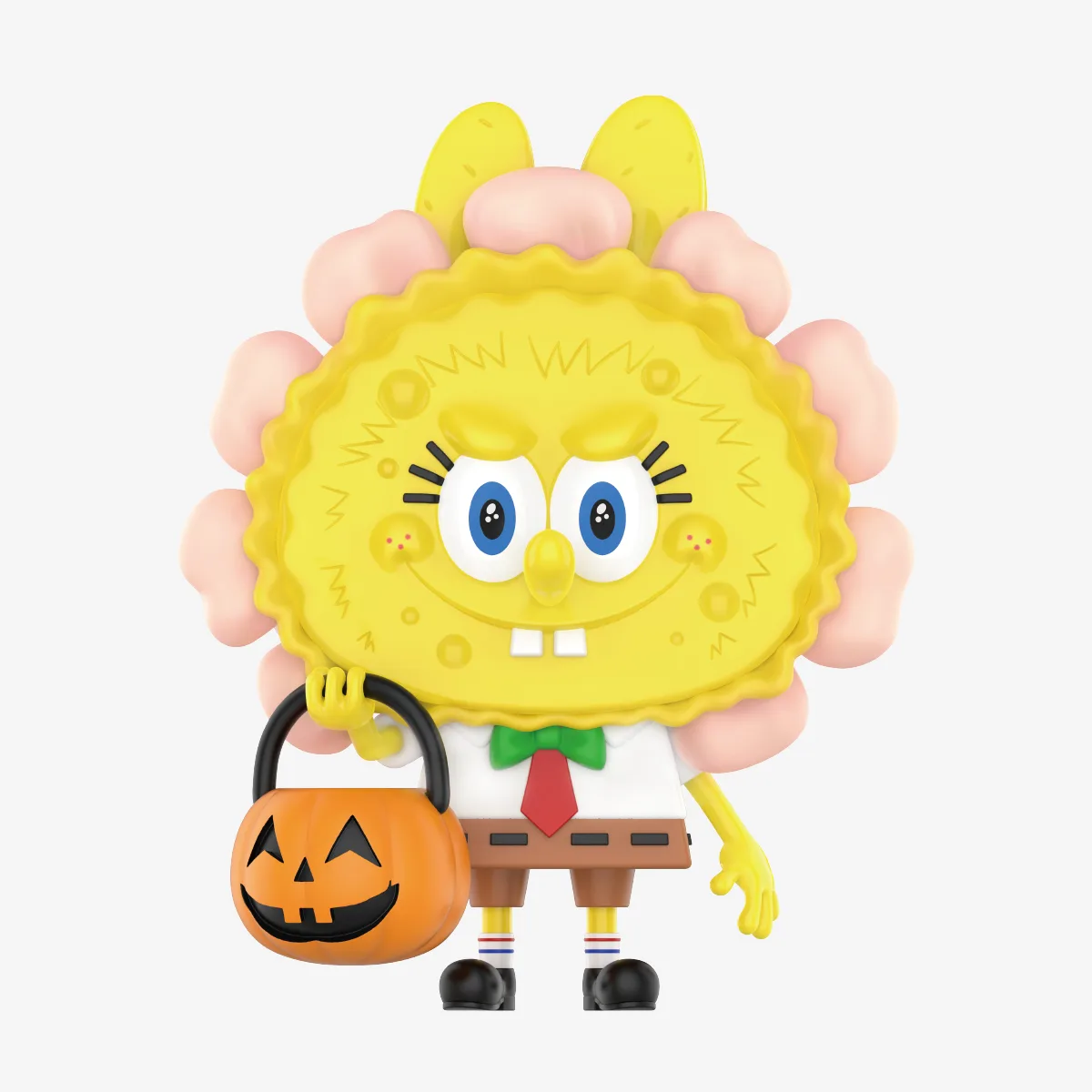 Labubu SpongeBob The Pumpkin