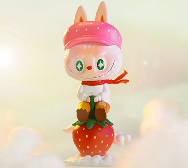 Labubu Strawberry