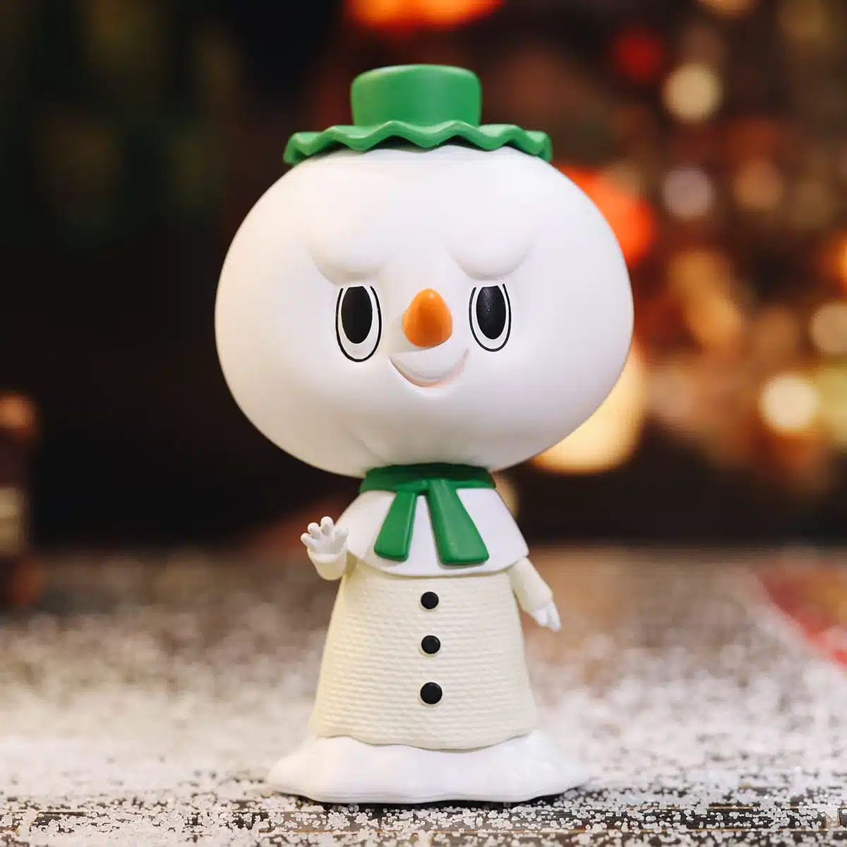 Labubu The Snowman