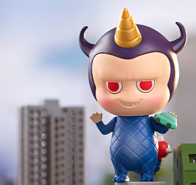 Labubu The Unicorn Monster