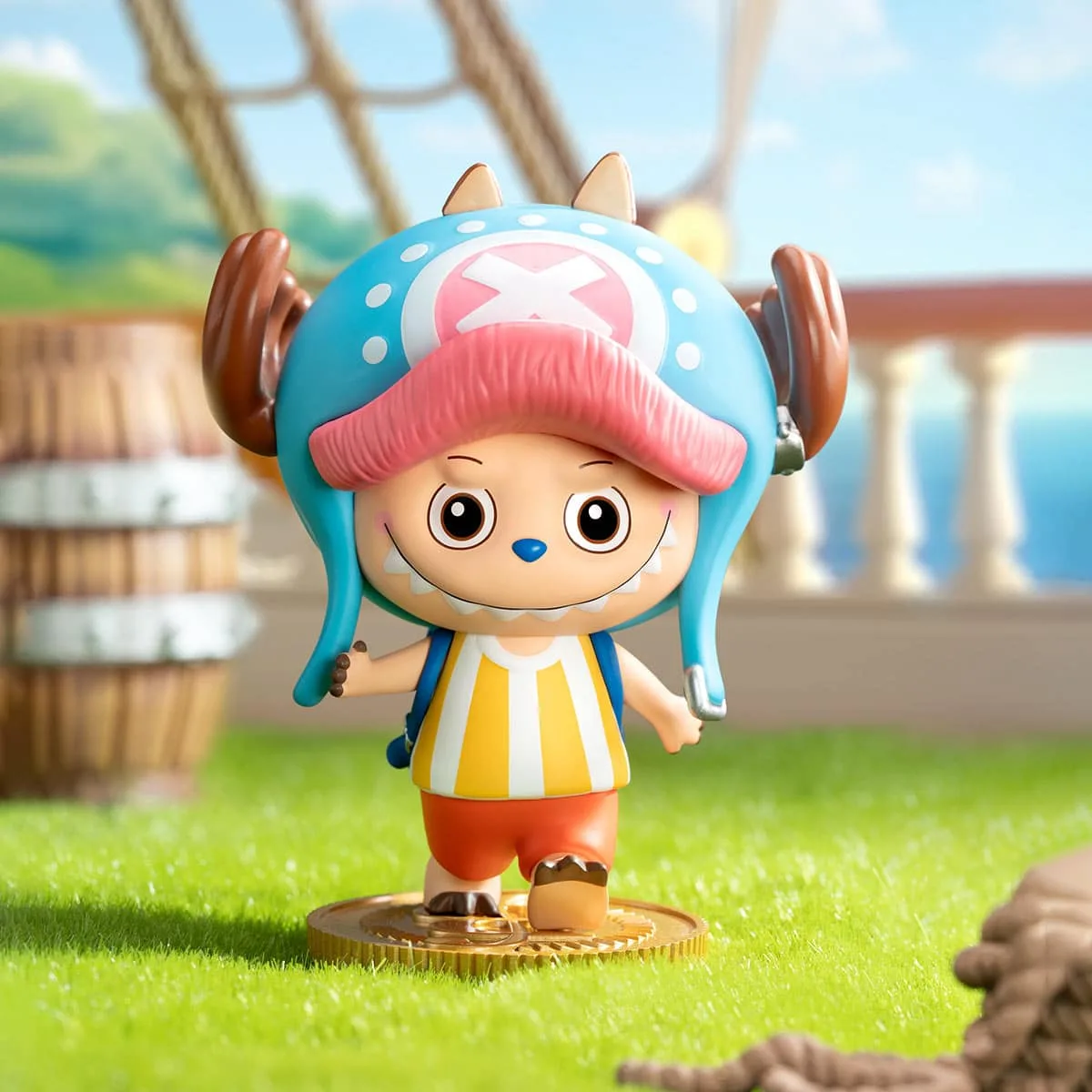 Labubu Tony Tony Chopper