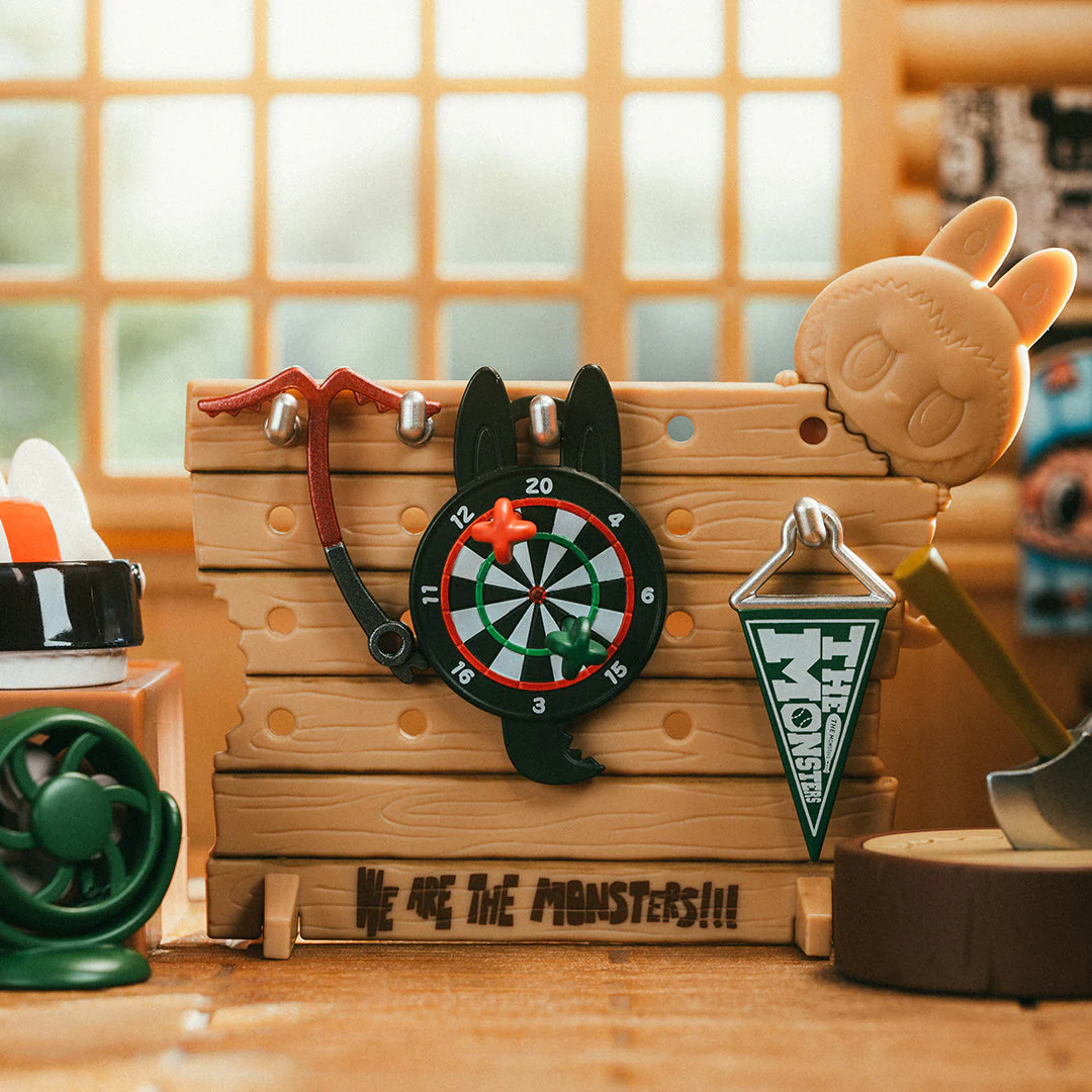 Labubu Tool Corner