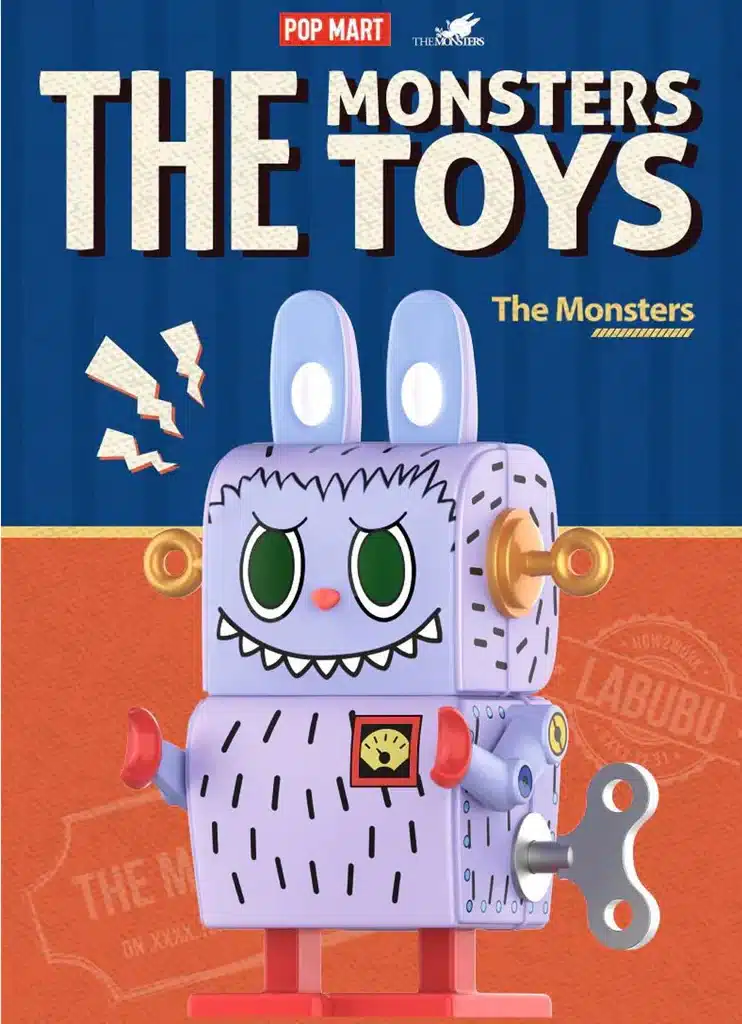Labubu Toys Series