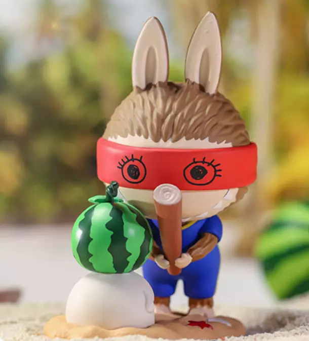 Labubu Watermelon