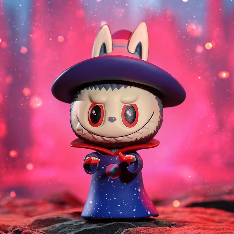 Labubu Wizard