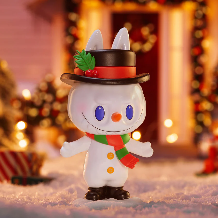 Labuub Snowman