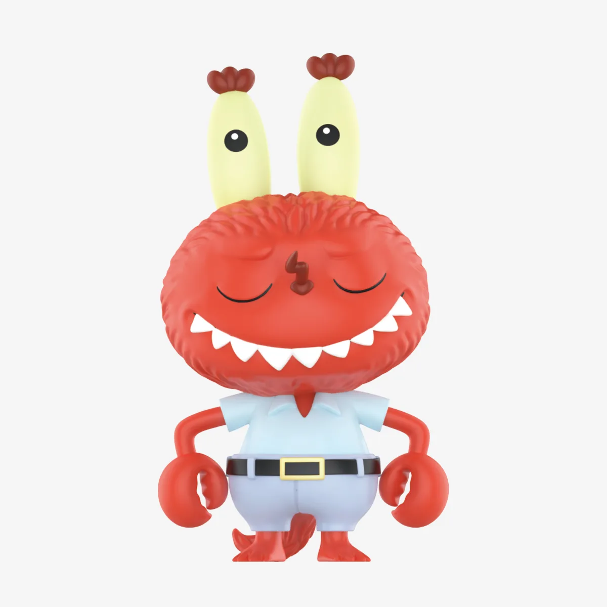 Mr Krabs Zimomo